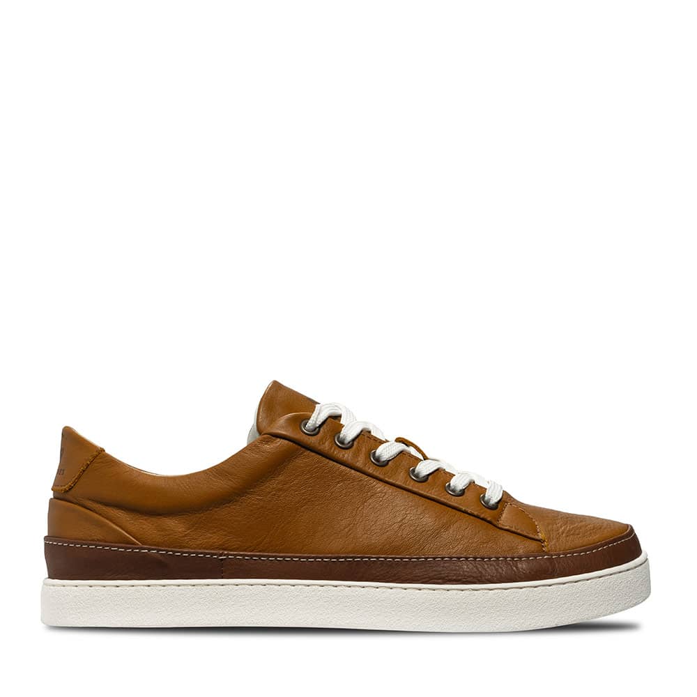 Groundies Casablanca Men's Sneakers Brown Australia TZAPNW756